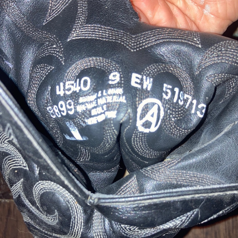 Cowboy boots